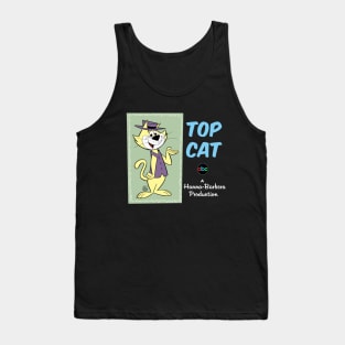 TOP CAT Tank Top